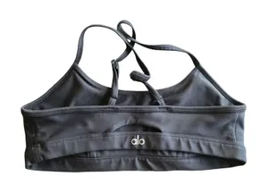 Alo Yoga Airlift Intrigue Bra Size: S thumbnail 1