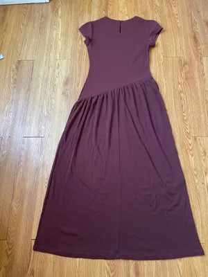 Mango Asymmetrical Dress thumbnail 11