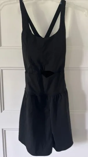 Amazon Athletic Romper thumbnail 1