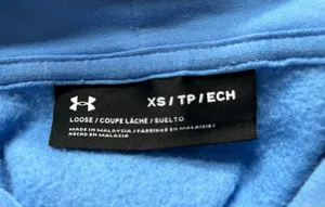 Under Armour Hoodie thumbnail 2
