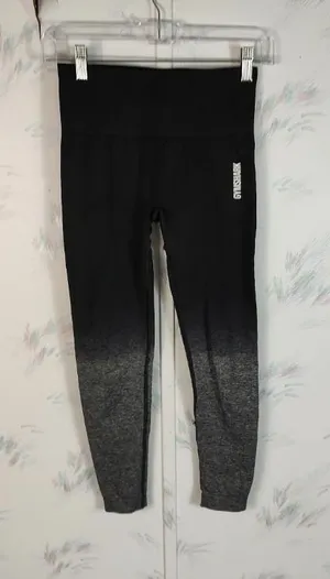Gymshark Ombre Adapt Leggings thumbnail 1