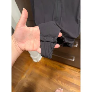 SKIMS Fits Everybody Zip Up Bodysuit 2XL thumbnail 4