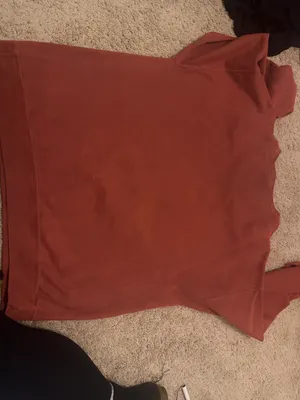Alabama Sweatshirt Red Size XL thumbnail 3