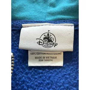 Walt Disney World Parks 2020 Zip Sweatshirt Adult‎ Size Small Travel Vacation thumbnail 9