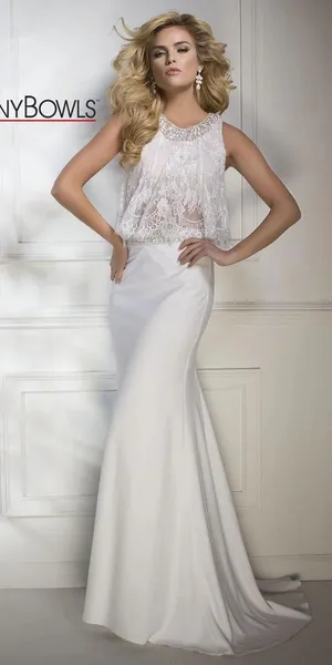 Tony Bowls Dress thumbnail 1