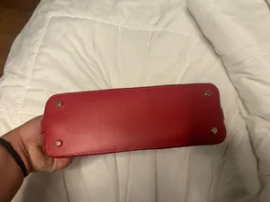 cherry style coach bag limited edition  thumbnail 3