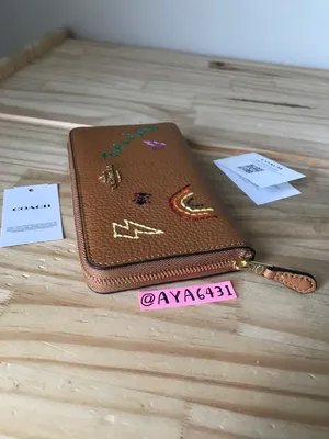 Coach Wallet thumbnail 3