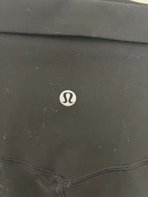 Black Lululemon Leggings 6 thumbnail 3
