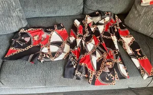Blazer top and short set Multiple Size M thumbnail 1
