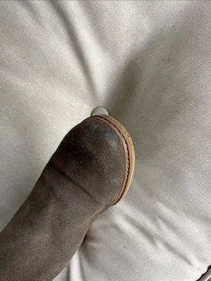 Timberland Suede Chelsea Booties - Olive Brown thumbnail 9