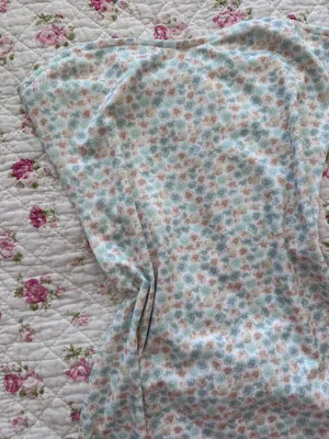 Flower Mini Dress Multi thumbnail 2