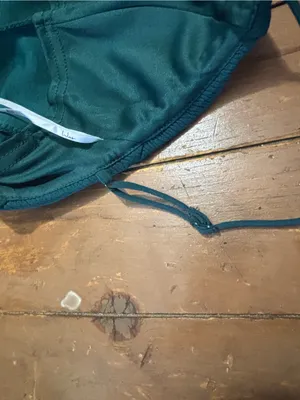 Lulus Paulina Forest Green Bodycon Midi Dress Forest Green NWT thumbnail 2