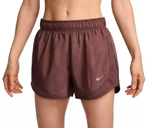 Nike Dri-FIT Tempo Brown Running Short thumbnail 1
