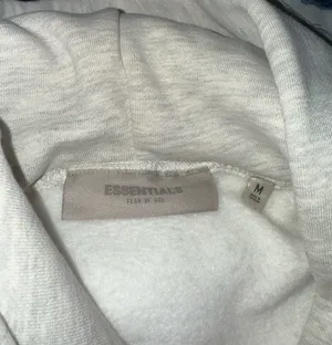 Essentials oversized chunky heavyweight hoodie  thumbnail 6