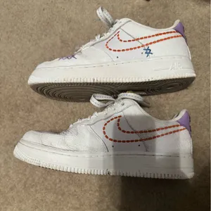 Nike Air Force one size 7 women thumbnail 4