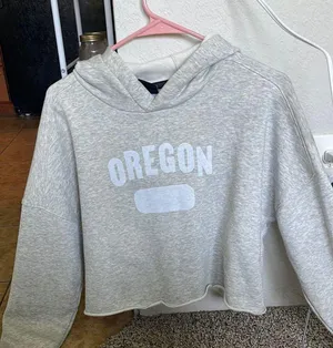 U Of Oregon - Cropped Hoodie thumbnail 1