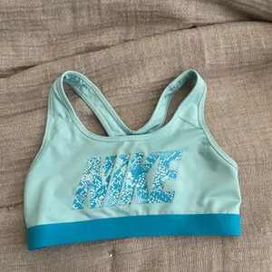 Nike Dri-Fit Sports Bra thumbnail 1