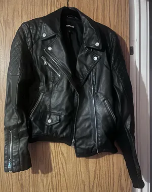 Express Moto Jacket thumbnail 1