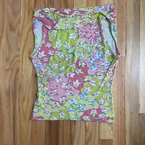 Emilio Pucci Women’s Top XS Used, soft and stunning! thumbnail 3