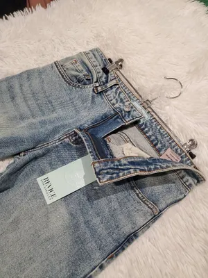 Revice NEW TLC Ocean Ave Low Rise Baggy Jeans in Blue Size 27 thumbnail 7