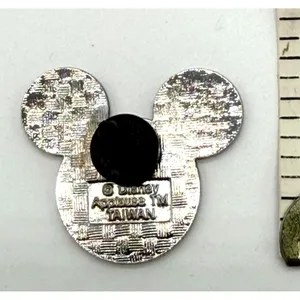 Vintage Disney 2000 Millennium Celebration Mickey Mouse Head Pin Applause TM thumbnail 3