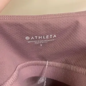 ✨ATHLETA Cinch Longline Sz Small Bra A-C✨ thumbnail 8