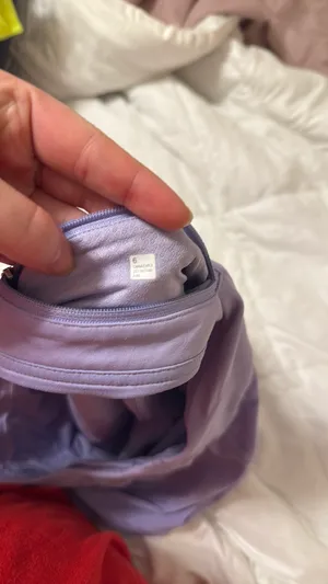 Lululemon Purple Skirt Pace Rival thumbnail 2