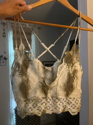 Lace Bralette thumbnail 1