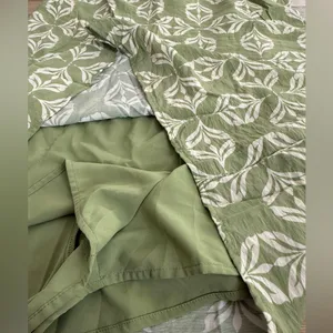 Abercrombie Straight Neck Slip Skort Large VGUC thumbnail 7