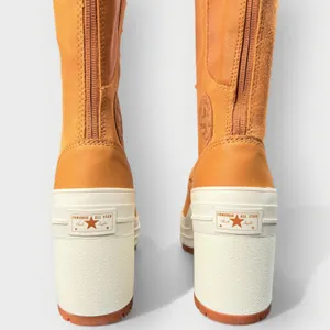 Converse Chuck 70 De Luxe Heel XXHi Western Platform Boots Women 7 thumbnail 5