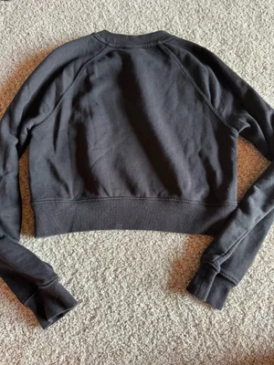 Aritzia Airy TNA Sweatshirt Fleece thumbnail 3