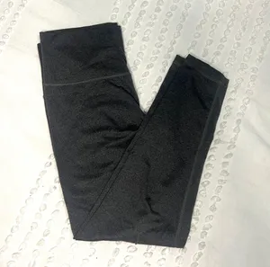 Aerie Gray Leggings thumbnail 1