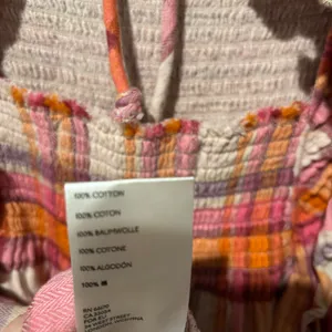 Plaid Ruffle Blouse thumbnail 8