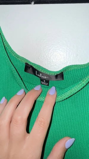 Lulus Green Two-Piece Set thumbnail 4