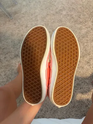 Pink Vans Sneakers thumbnail 5
