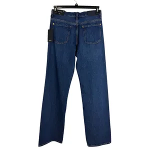 NWT 7 For All Mankind Straight Leg Jeans - Size 29 thumbnail 2