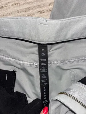 Lululemon ABC Men’s Pants thumbnail 2