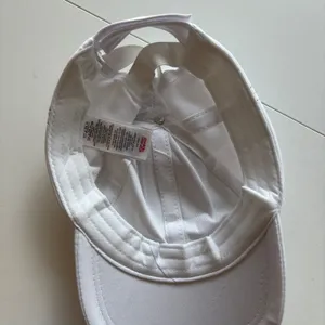 Tommy Bahama Baseball‎ Cap Solid White Hat Adjustable Adult Sport Golf Logo thumbnail 3