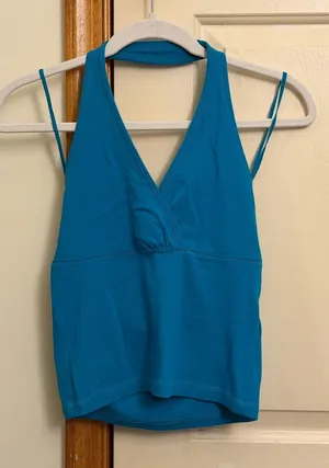 Pilcro Anthropolgy Halter Tank thumbnail 1