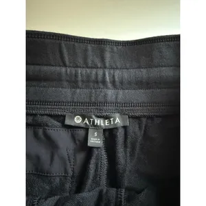 $59 New Athleta Bliss Short - Black - Small thumbnail 5