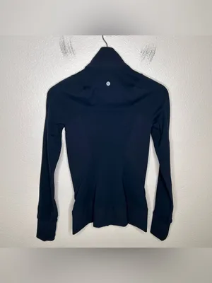 Lululemon Movement To Movement Jacket Nocturnal Teal 4 thumbnail 8