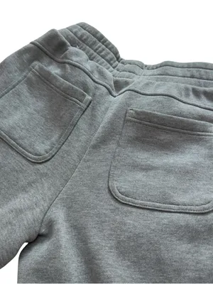 Mondetta Women’s XS Soft Gray Fleece Jogger Pants Pull-On Sweatpants Athleisure thumbnail 10