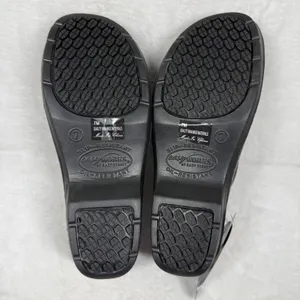 Easy Works by Easy Street Womens Black Slip‎ Resistant Work Clogs Mules Size 7M thumbnail 12