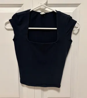 Garage crop tee thumbnail 1