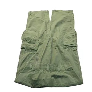 FOREVER 21 Green cargo pants thumbnail 2