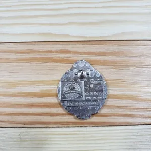 Disney Judge Frollo Pin Hunchback of Notre Dame Cutie Chibi Villain Enamel thumbnail 3