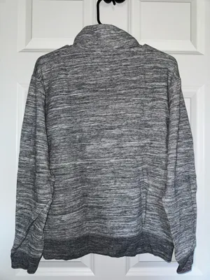 Victoria's Secret PINK Quarter-Zip Pullover thumbnail 5