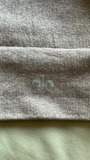 Alo Yoga Seamless Delight High Neck Bra thumbnail 4