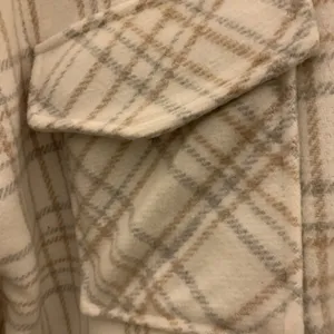 Time And Tru Women's Flannel Plaid Crop Jacket Shirt Shacket Size L 12-14 thumbnail 5