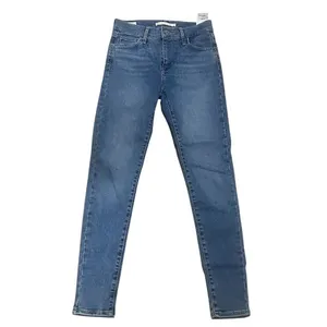 Levi's Women's 720 High Rise Super Skinny Jeans Blue Standard Size 25 thumbnail 2